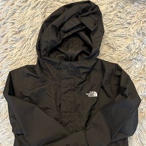 Boys size 10/12 North Face Rain Jacket